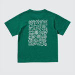 UNIQLO KIDS NY Pop Art UT (Graphic T, Short Sleeve) Keith A