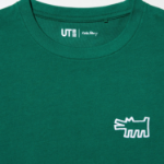 UNIQLO KIDS NY Pop Art UT (Graphic T, Short Sleeve) Keith A