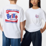 UNIQLO KIDS NY Pop Art UT (Graphic T, Short Sleeve) Andy A