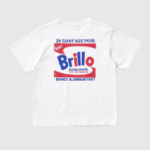 UNIQLO KIDS NY Pop Art UT (Graphic T, Short Sleeve) Andy A