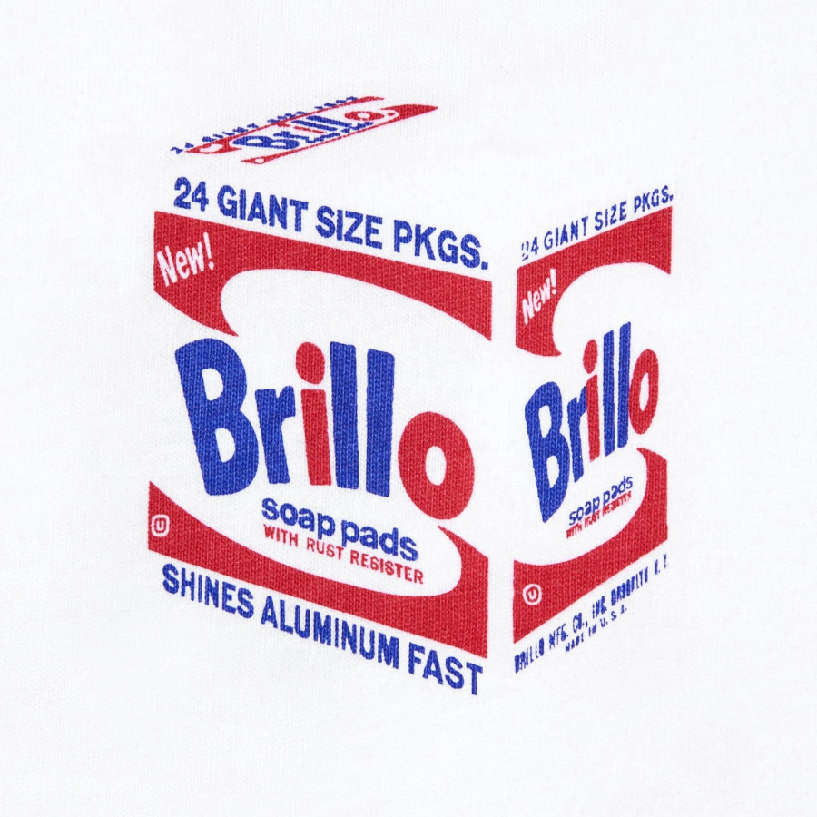 UNIQLO KIDS NY Pop Art UT (Graphic T, Short Sleeve) Andy A