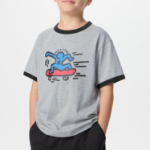 UNIQLO KIDS NY Pop Art UT (Graphic T, Short Sleeve) Keith B