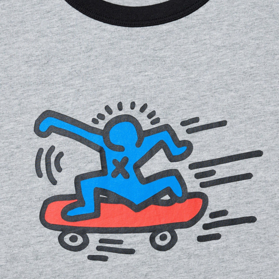 UNIQLO KIDS NY Pop Art UT (Graphic T, Short Sleeve) Keith B