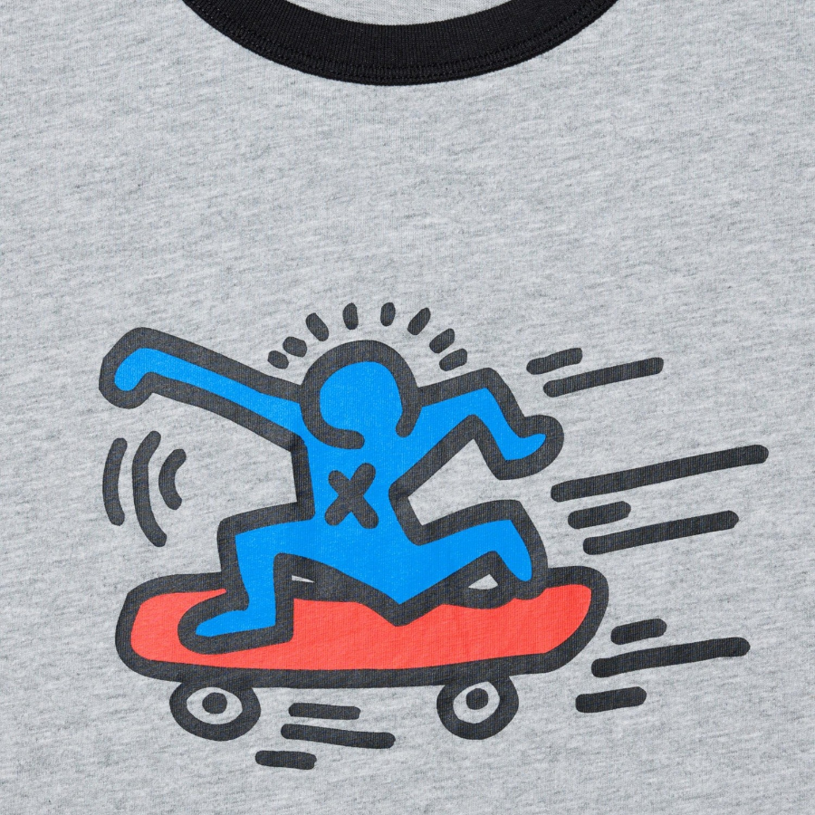 UNIQLO KIDS NY Pop Art UT (Graphic T, Short Sleeve) Keith B