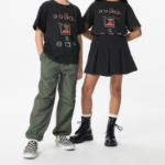 UNIQLO KIDS NY Pop Art UT (Graphic T, Short Sleeve) Basquiat A