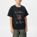 UNIQLO KIDS NY Pop Art UT (Graphic T, Short Sleeve) Basquiat A