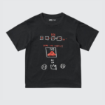 UNIQLO KIDS NY Pop Art UT (Graphic T, Short Sleeve) Basquiat A