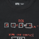 UNIQLO KIDS NY Pop Art UT (Graphic T, Short Sleeve) Basquiat A