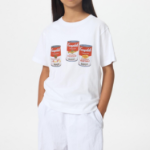 UNIQLO KIDS NY Pop Art UT (Graphic T, Short Sleeve) Andy B