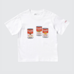 UNIQLO KIDS NY Pop Art UT (Graphic T, Short Sleeve) Andy B