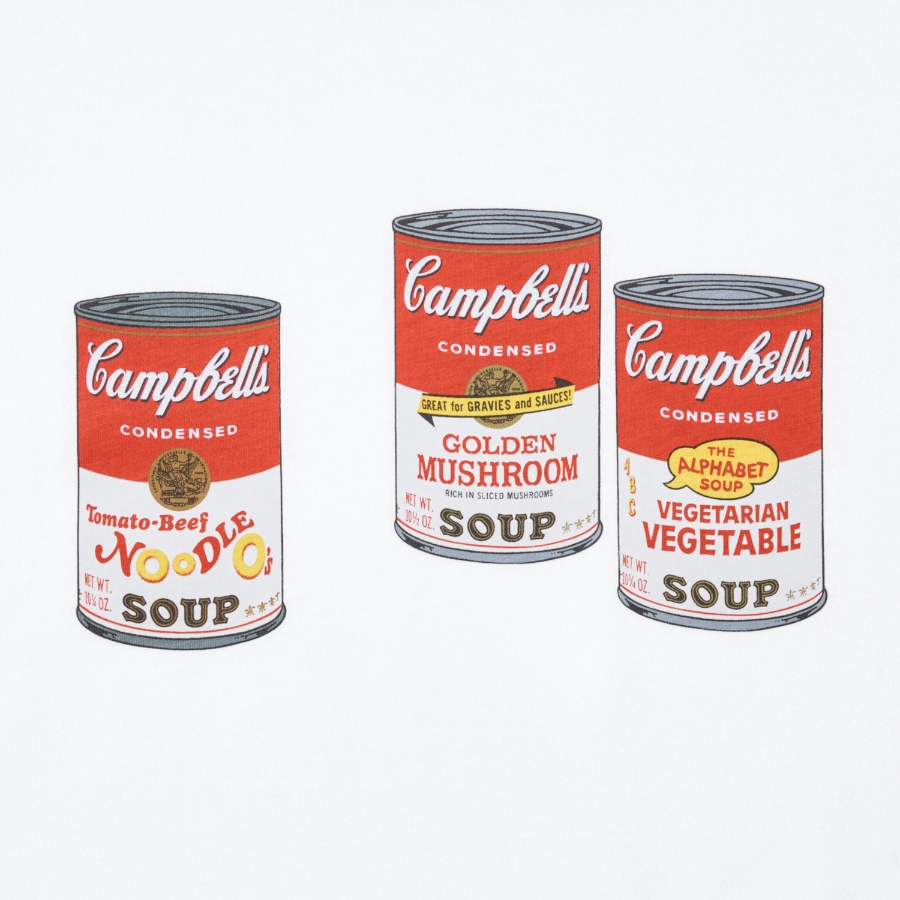 UNIQLO KIDS NY Pop Art UT (Graphic T, Short Sleeve) Andy B