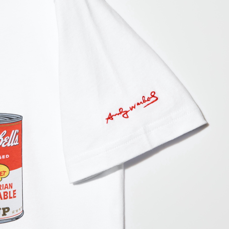 UNIQLO KIDS NY Pop Art UT (Graphic T, Short Sleeve) Andy B