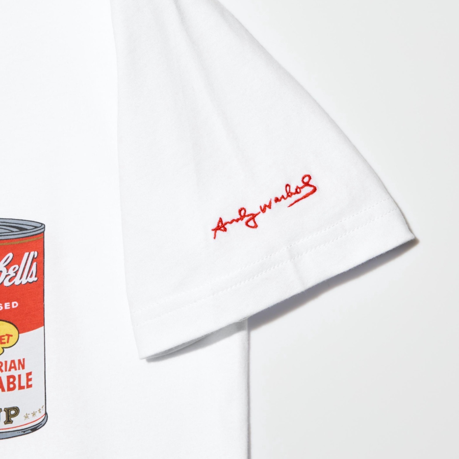 UNIQLO KIDS NY Pop Art UT (Graphic T, Short Sleeve) Andy B