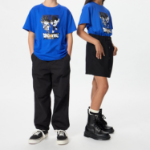 UNIQLO KIDS Dragon Ball DAIMA UT (Graphic T, Short Sleeve) B