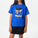 UNIQLO KIDS Dragon Ball DAIMA UT (Graphic T, Short Sleeve) B