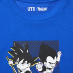 UNIQLO KIDS Dragon Ball DAIMA UT (Graphic T, Short Sleeve) B
