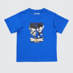 UNIQLO KIDS Dragon Ball DAIMA UT (Graphic T, Short Sleeve) B