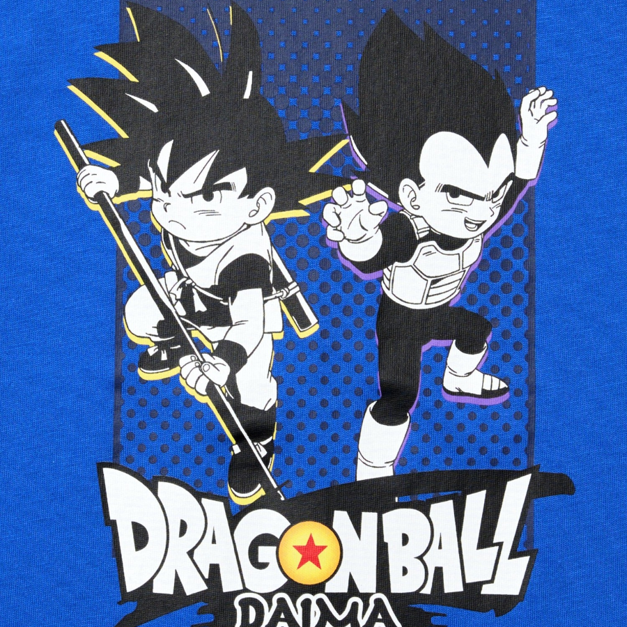 UNIQLO KIDS Dragon Ball DAIMA UT (Graphic T, Short Sleeve) B