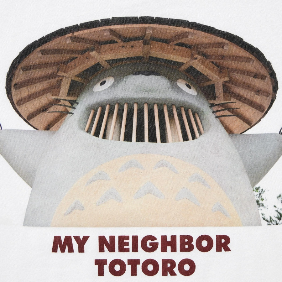 UNIQLO KIDS STUDIO GHIBLI UT (Graphic T-shirt, Short Sleeve) E