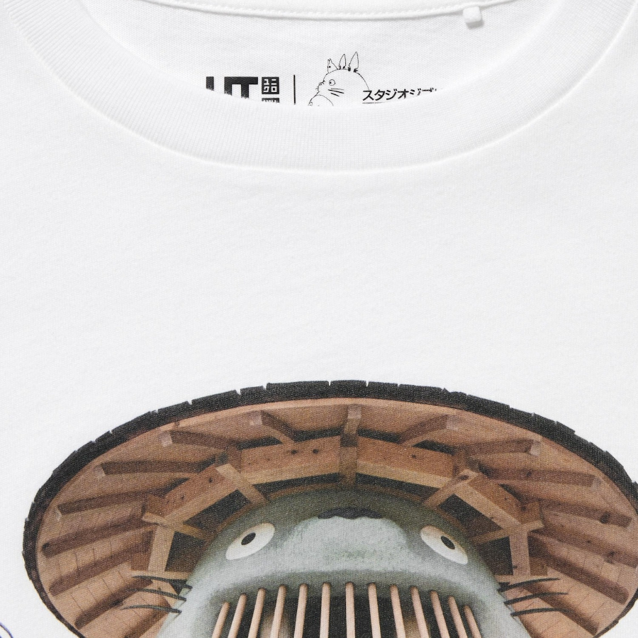 UNIQLO KIDS STUDIO GHIBLI UT (Graphic T-shirt, Short Sleeve) E