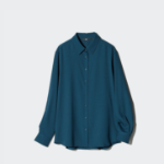 Uniqlo – блузка RAYON BLOUSE