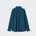 Uniqlo – блузка RAYON BLOUSE