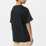 UNIQLO KIDS Ultra Stretch DRY-EX Crew Neck T (Short Sleeve) Solid