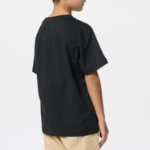 UNIQLO KIDS Ultra Stretch DRY-EX Crew Neck T (Short Sleeve) Solid