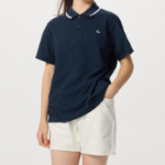 UNIQLO KIDS DRY Pique Polo Shirt (Short Sleeve) Embroidered