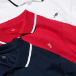 UNIQLO KIDS DRY Pique Polo Shirt (Short Sleeve) Embroidered