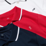 UNIQLO KIDS DRY Pique Polo Shirt (Short Sleeve) Embroidered