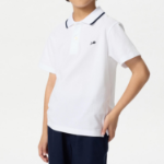 UNIQLO KIDS DRY Pique Polo Shirt (Short Sleeve) Embroidered