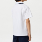 UNIQLO KIDS DRY Pique Polo Shirt (Short Sleeve) Embroidered