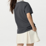 UNIQLO KIDS DRY Pique Polo Shirt (Short Sleeve) Color Block
