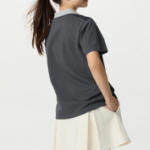 UNIQLO KIDS DRY Pique Polo Shirt (Short Sleeve) Color Block