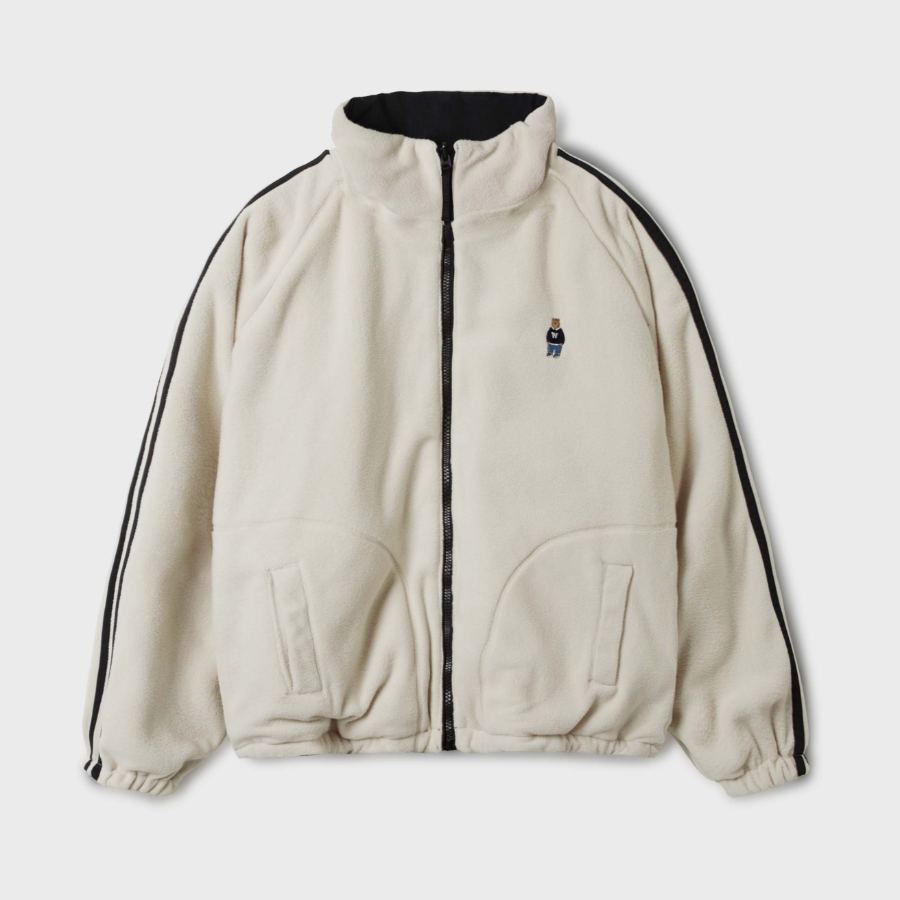 WHO.A.U Reversible Warm-Up Jacket