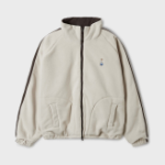 WHO.A.U Reversible Warm-Up Jacket