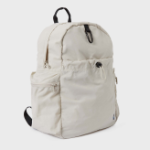 WHO.A.U Steve Nylon Drawstring Backpack