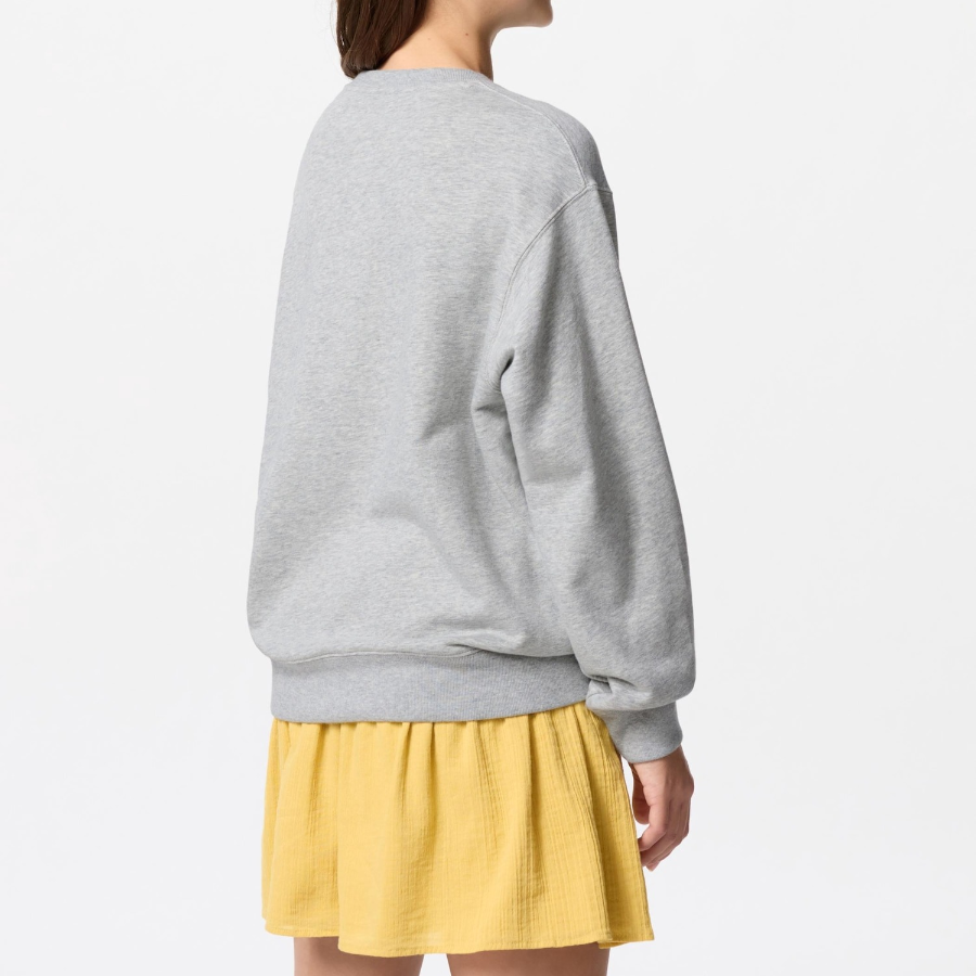 UNIQLO KIDS Ultra Stretch Sweatshirt (Graphic) B