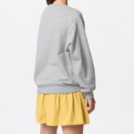 UNIQLO KIDS Ultra Stretch Sweatshirt (Graphic) B