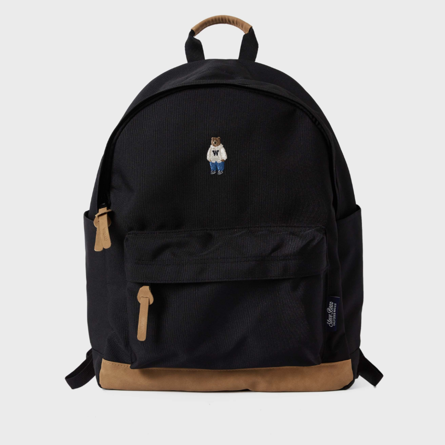 WHO.A.U Steve Essential Backpack