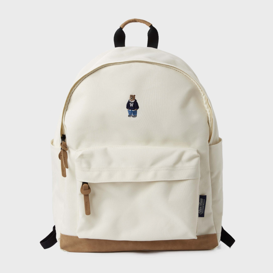 WHO.A.U Steve Essential Backpack