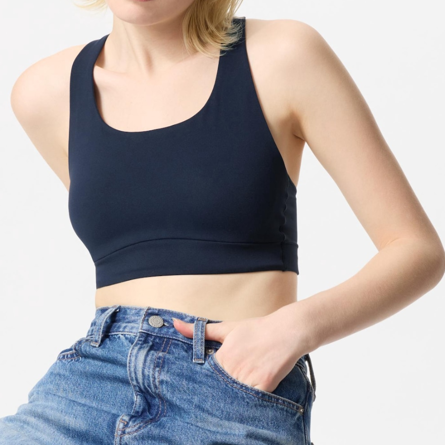 Uniqlo – бюстгальтер WIRELESS BRA (ACTIVE)