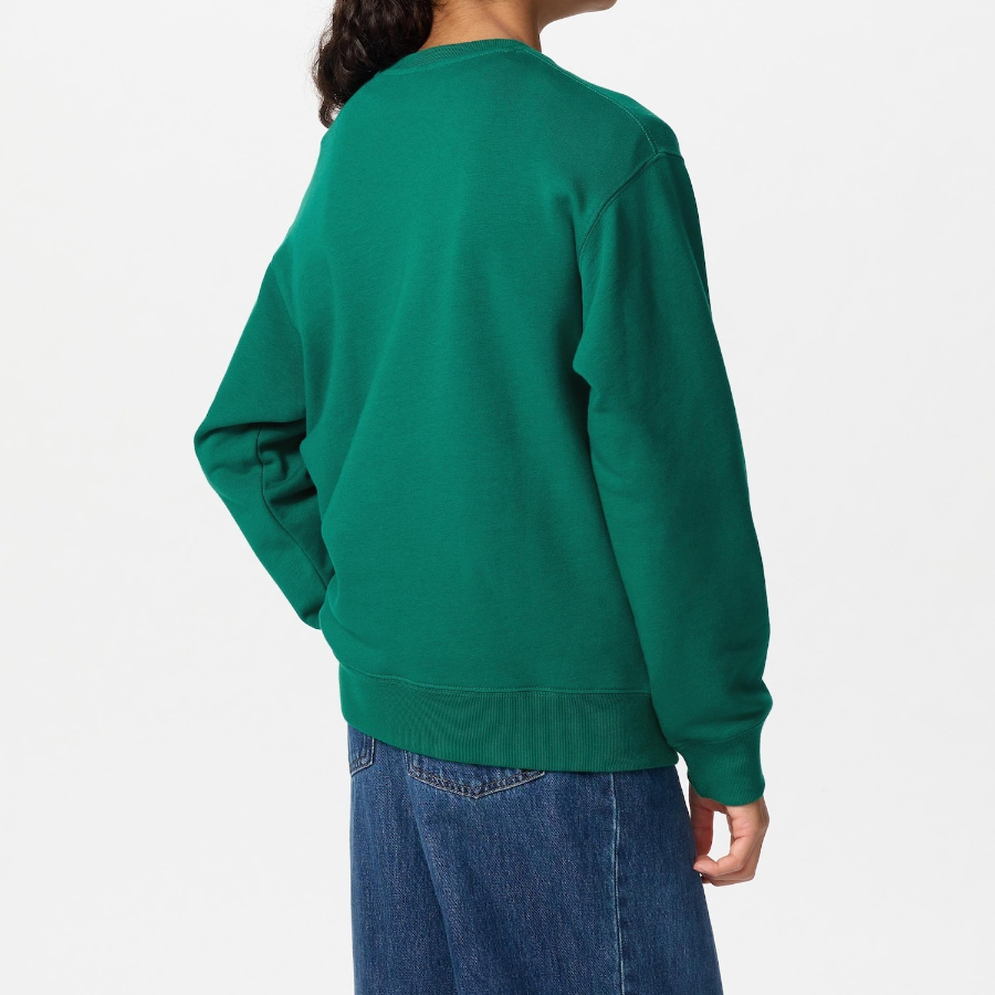 UNIQLO KIDS Ultra Stretch Sweatshirt (Graphic) C