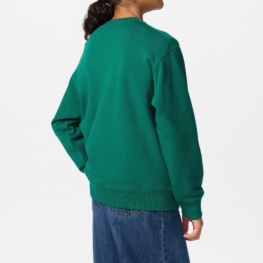 UNIQLO KIDS Ultra Stretch Sweatshirt (Graphic) C