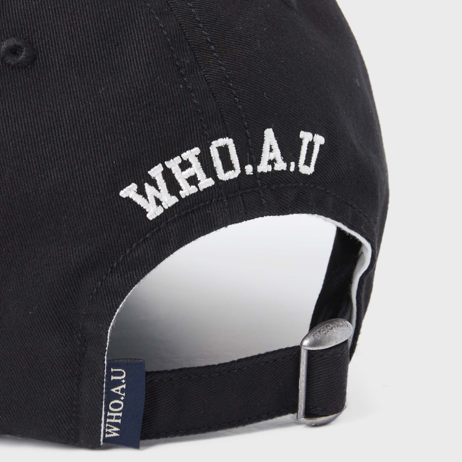 WHO.A.U Campus Printing Ball Cap