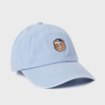 WHO.A.U Steve Washed Ball Cap