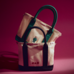 WHO.A.U X SQUID GAME Mini Canvas Totebag