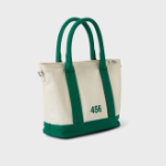 WHO.A.U X SQUID GAME Mini Canvas Totebag