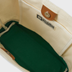 WHO.A.U X SQUID GAME Mini Canvas Totebag